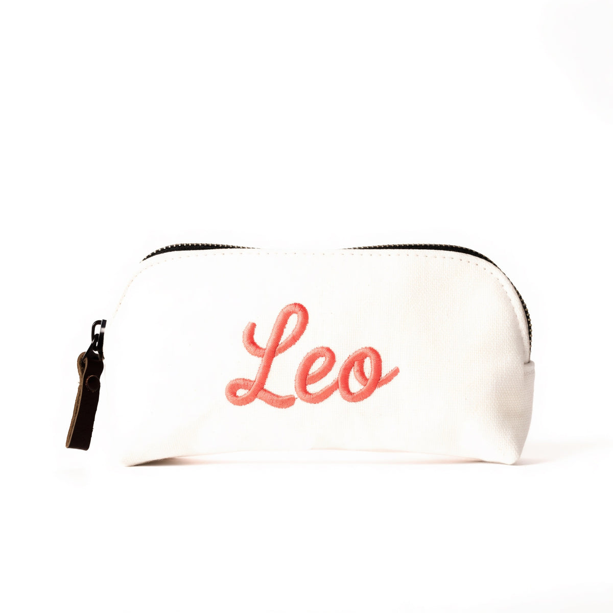 Astuccio Personalizzato con Nome — astuccio bianco packshot