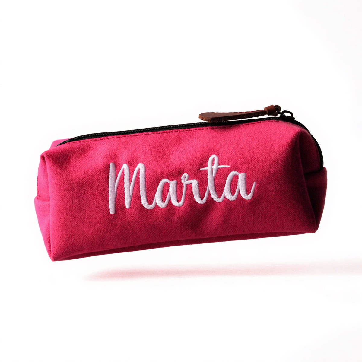Astuccio Personalizzato con Nome — astuccio fucsia packshot