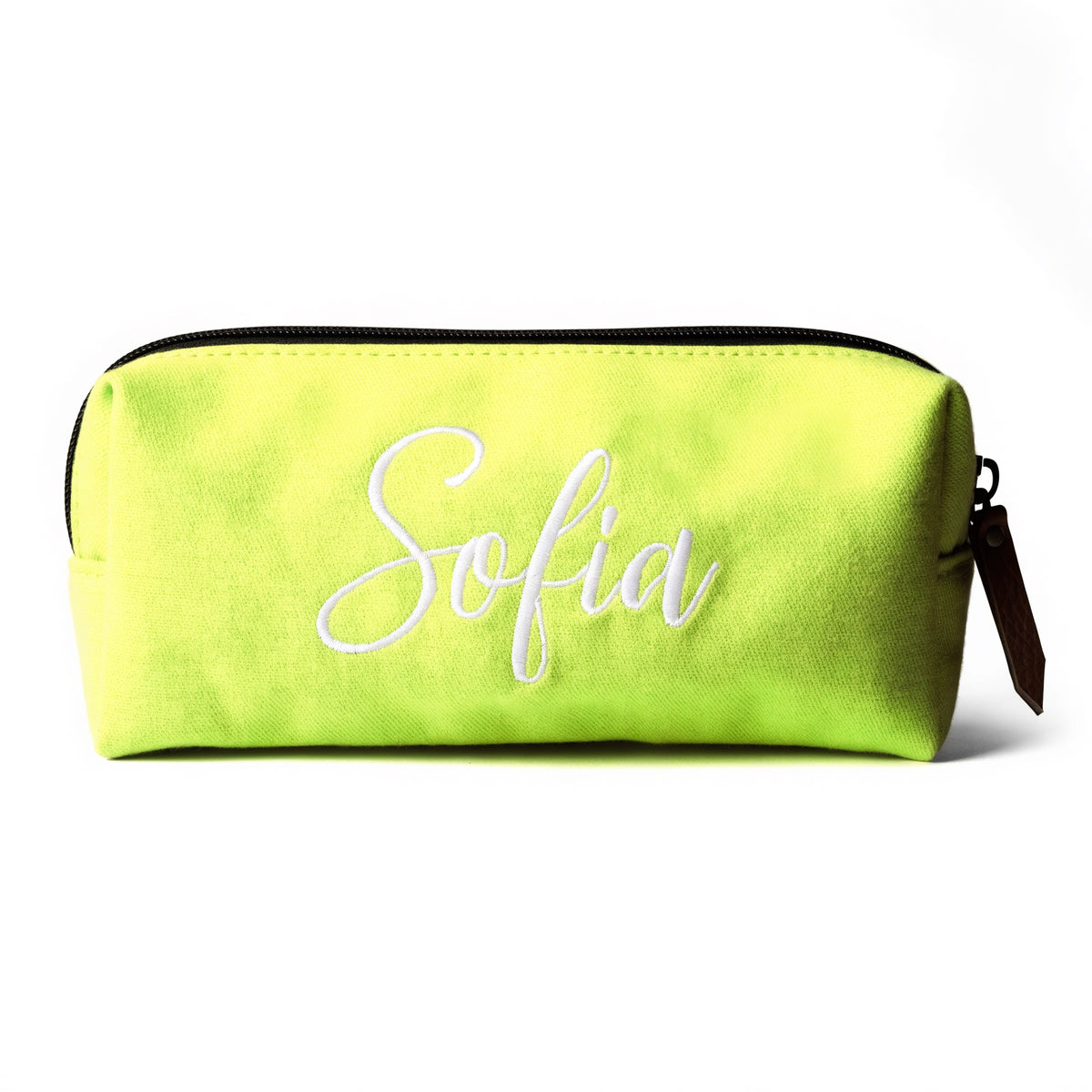 Astuccio Personalizzato con Nome — astuccio lime packshot