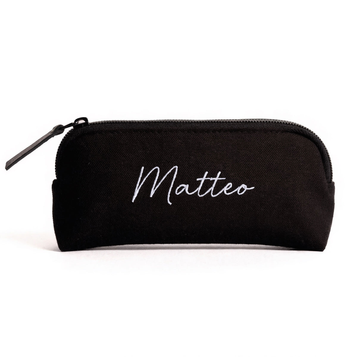 Astuccio Personalizzato con Nome — astuccio nero packshot