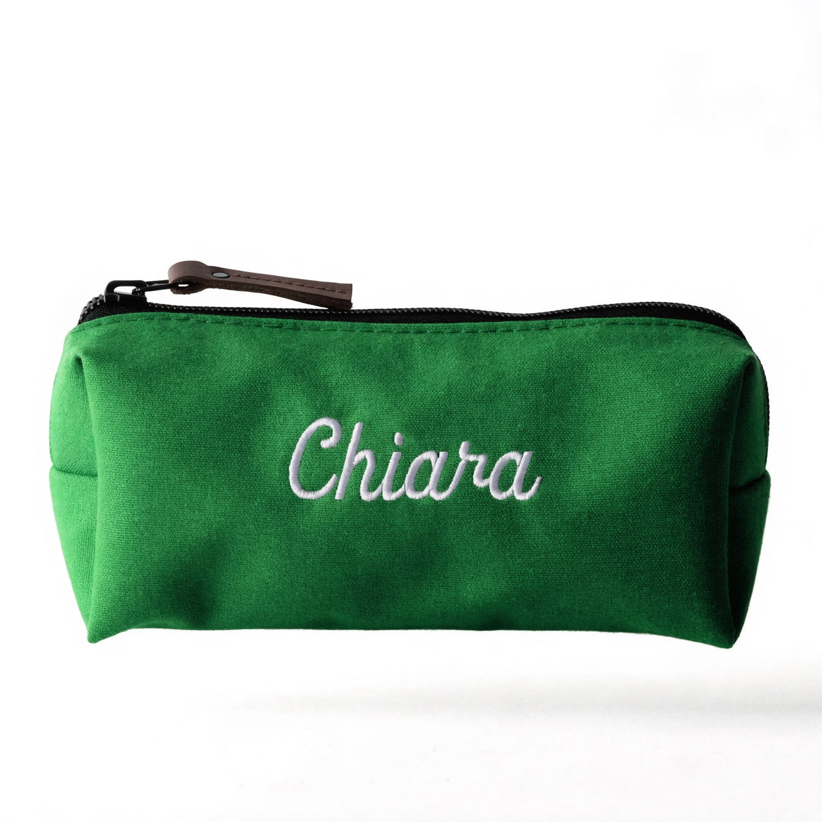 Astuccio Personalizzato con Nome — astuccio verde packshot