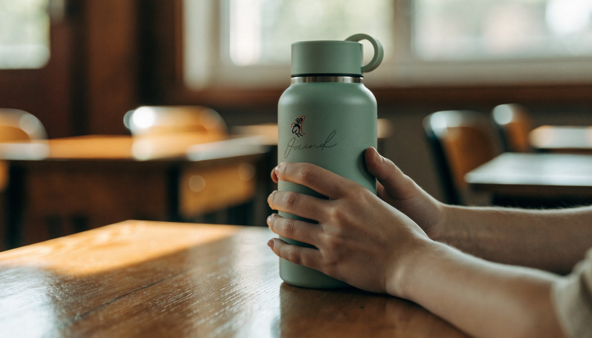 Borraccia Personalizzata con Nome — home borraccia banco