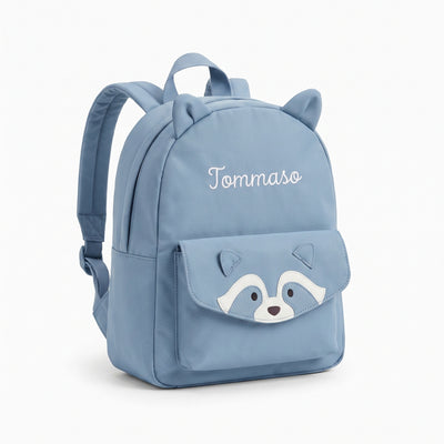 Zaino Animaletti Personalizzato con Nome