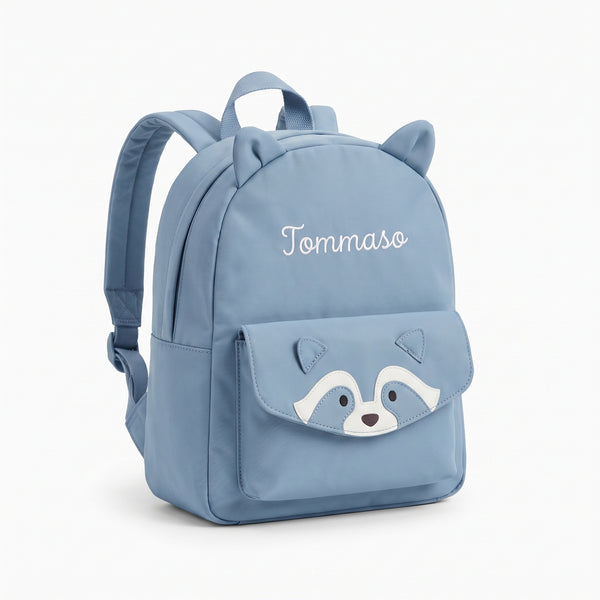 Zaino Animaletti Personalizzato con Nome