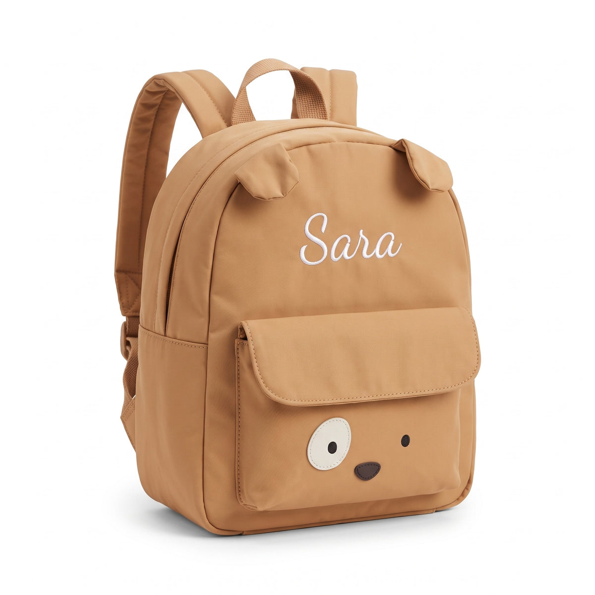 Zaino Animaletti Personalizzato con Nome — zaino animaletti cammello cagnolino packshot